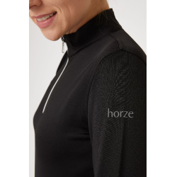 Top funzionale a maniche lunghe da donna Luminox Horze Top funzionale a maniche lunghe da donna Luminox Horze