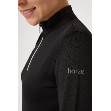 Top funzionale a maniche lunghe da donna Luminox Horze Top funzionale a maniche lunghe da donna Luminox Horze