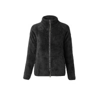 Pile orso Merida Horze donna Nero
