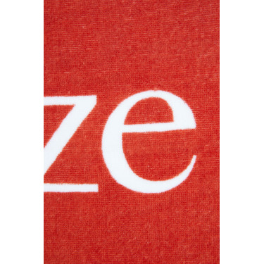 Asciugamano Horze Arancione ruggine