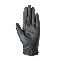 Guanti estivi da donna Isa Horze Blu marino scuro Guanti estivi da donna Isa Horze Blu marino scuro