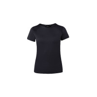 Maglietta funzionale da donna Lucy Horze Blu marino scuro