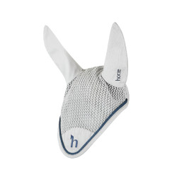 Cuffia anti-mosche Wicklow Horze Porto Brume Grigio Cuffia anti-mosche Wicklow Horze Porto Brume Grigio