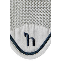 Cuffia anti-mosche Wicklow Horze Porto Brume Grigio Cuffia anti-mosche Wicklow Horze Porto Brume Grigio