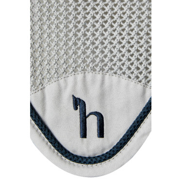 Cuffia anti-mosche Wicklow Horze Porto Brume Grigio Cuffia anti-mosche Wicklow Horze Porto Brume Grigio