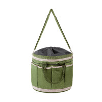 Borsa da toelettatura Sandnes Horze Ramo d'ulivo Viola