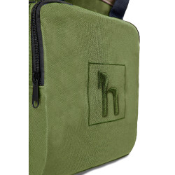 Borsa da toelettatura Sandnes Horze Ramo d'ulivo Viola Borsa da toelettatura Sandnes Horze Ramo d'ulivo Viola