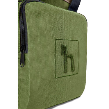 Borsa da toelettatura Sandnes Horze Ramo d'ulivo Viola Borsa da toelettatura Sandnes Horze Ramo d'ulivo Viola