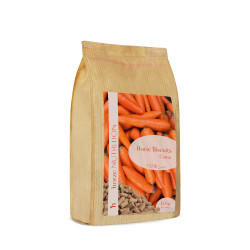 Biscuits Carotte Horze Friandises 1 kg Biscuits Carotte Horze Friandises 1 kg