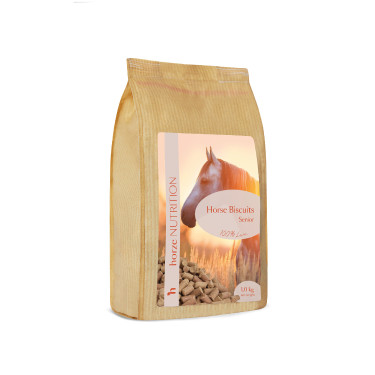 Biscuits Senior Horze Friandises 1 kg Biscuits Senior Horze Friandises 1 kg