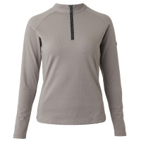 T-shirt tecnico da donna Horze Karla Legno flottante T-shirt tecnico da donna Horze Karla Legno flottante