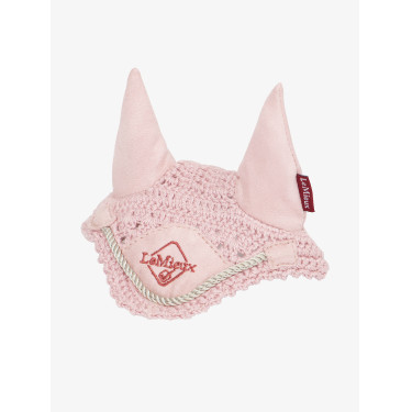 Cuffia anti-mosche per giocattolo Mini Pony LeMieux Quarzo rosa Cuffia anti-mosche per giocattolo Mini Pony LeMieux Quarzo rosa