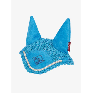 Cuffia anti-mosche per giocattolo Mini Pony LeMieux Blu pacifico Cuffia anti-mosche per giocattolo Mini Pony LeMieux Blu pacifico