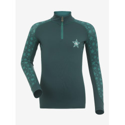 Biancheria intima tecnica Mini LeMieux Verde abete Biancheria intima tecnica Mini LeMieux Verde abete