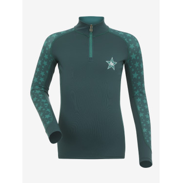 Biancheria intima tecnica Mini LeMieux Verde abete Biancheria intima tecnica Mini LeMieux Verde abete