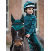 Mini Toque LeMieux per casco Verde abete