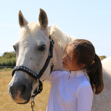 Polo da concorso Siviglia Pénélope maniche lunghe Polo da concorso Siviglia Pénélope maniche lunghe