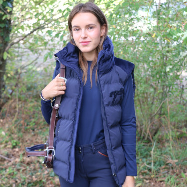 Gilet senza maniche Pénélope Sonia Gilet senza maniche Pénélope Sonia
