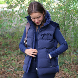 Gilet senza maniche Pénélope Sonia