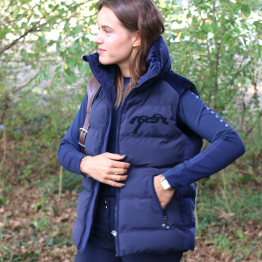 Gilet senza maniche Pénélope Sonia Gilet senza maniche Pénélope Sonia