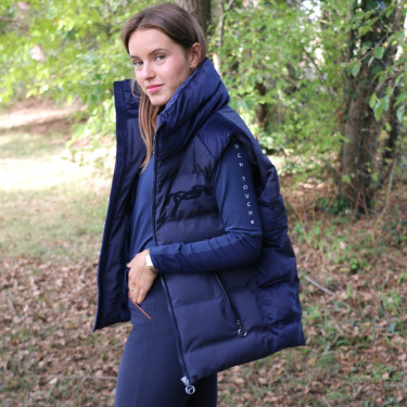 Gilet senza maniche Pénélope Sonia Gilet senza maniche Pénélope Sonia