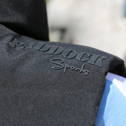 Giubbotto senza maniche Longueil Paddock Sports Nero Giubbotto senza maniche Longueil Paddock Sports Nero