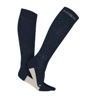 Damessokken Akaa Flags & Cup Blu navy