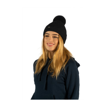 Bonnet Vlaggen & Cup Hollola Nero