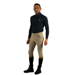 Polo tecnico traspirante da uomo Sampio Flags & Cup
