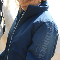 Giubbotto Laffitte Paddock Sports Blu navy