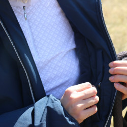 Giubbotto Laffitte Paddock Sports Blu navy