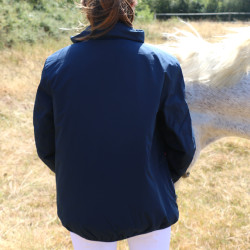 Giubbotto Laffitte Paddock Sports Blu navy