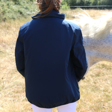 Giubbotto Laffitte Paddock Sports Blu navy