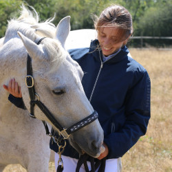 Giubbotto Laffitte Paddock Sports Blu navy