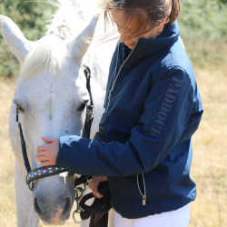 Giubbotto Laffitte Paddock Sports Blu navy