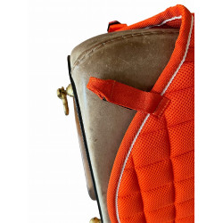 Tappeto Air Mesh T de T 2 Arancione