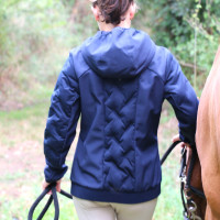 Giacca trapuntata Pro Series Amble Blu navy Giacca trapuntata Pro Series Amble Blu navy