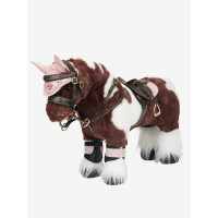 Sella per giocattolo Mini Pony LeMieux Marrone