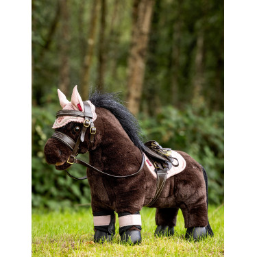 Sella per giocattolo Mini Pony LeMieux Sella per giocattolo Mini Pony LeMieux