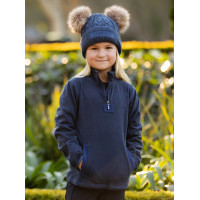 Polaire Mini LeMieux Mari Blu navy Polaire Mini LeMieux Mari Blu navy