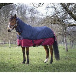 Coperta Equithème Tyrex 1200 D Combo