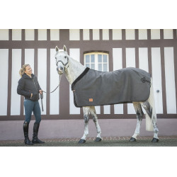 Coperta Wooltouch Paddock Sports