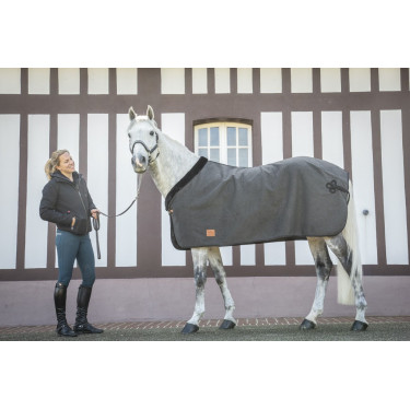 Coperta Wooltouch Paddock Sports