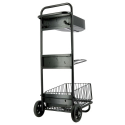 Carrello portasella completo Hippotonic Carrello portasella completo Hippotonic