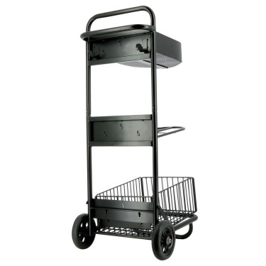 Carrello portasella completo Hippotonic Carrello portasella completo Hippotonic