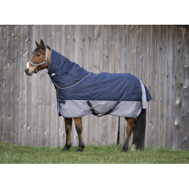 Coperta Equithème Tyrex 600 D 150G Coperta Equithème Tyrex 600 D 150G