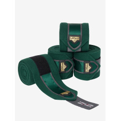 Fasce da polo Loire LeMieux Verde abete