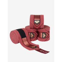 Bandes de polo Loire LeMieux Noir