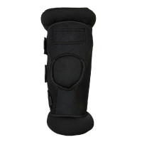 Paratendini posteriori Back on Track® Royal Deluxe Nero Paratendini posteriori Back on Track® Royal Deluxe Nero