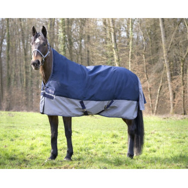 Coperta Equithème Tyrex 600 D High Neck Coperta Equithème Tyrex 600 D High Neck